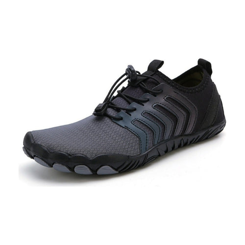 EarthStride｜幅広ベアフットシューズ