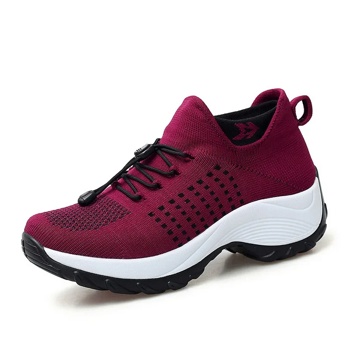 Ortho Stretch Cushion Shoes｜幅広ベアフットシューズ