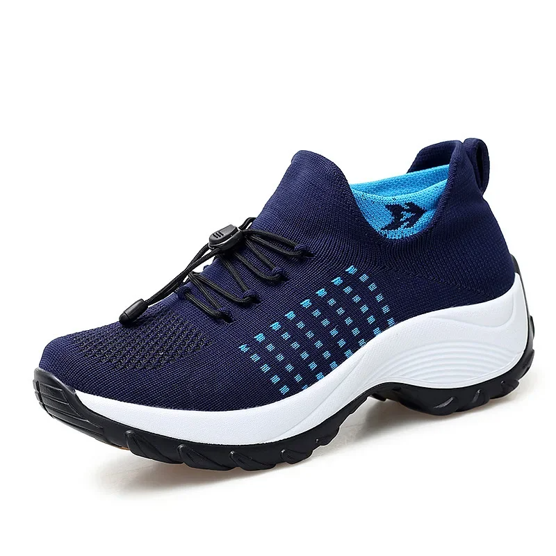 Ortho Stretch Cushion Shoes｜幅広ベアフットシューズ
