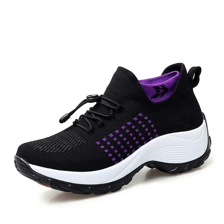 Ortho Stretch Cushion Shoes｜幅広ベアフットシューズ