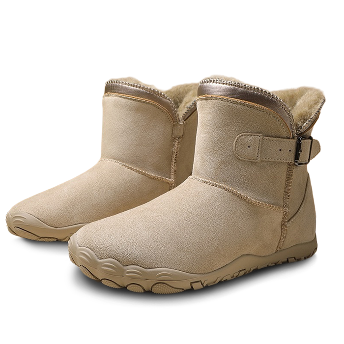 Snug Boot｜防水ウィンター ベアフットブーツ