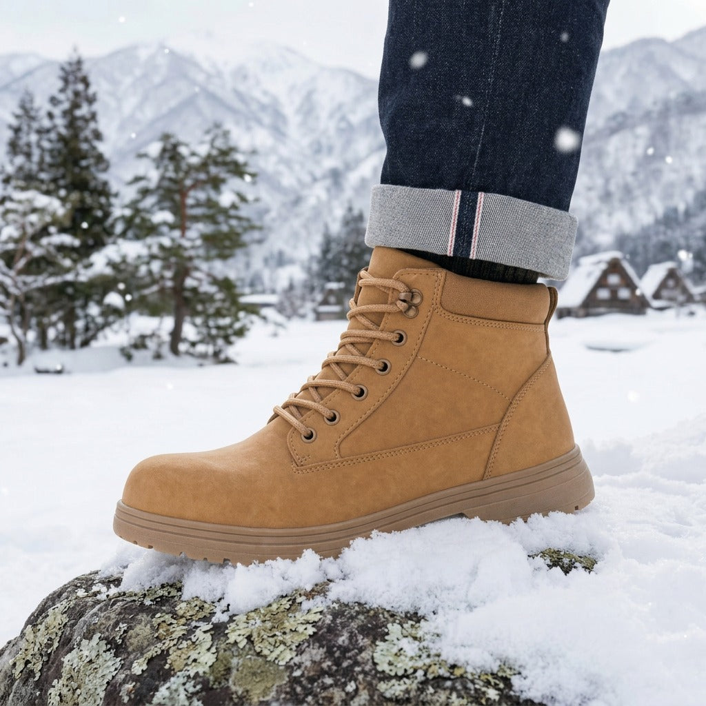 Arctic Boot｜防水ウィンター ベアフットブーツ