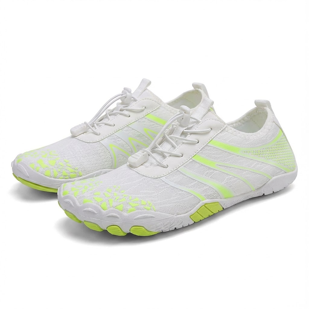 CloudStride｜幅広ベアフットシューズ