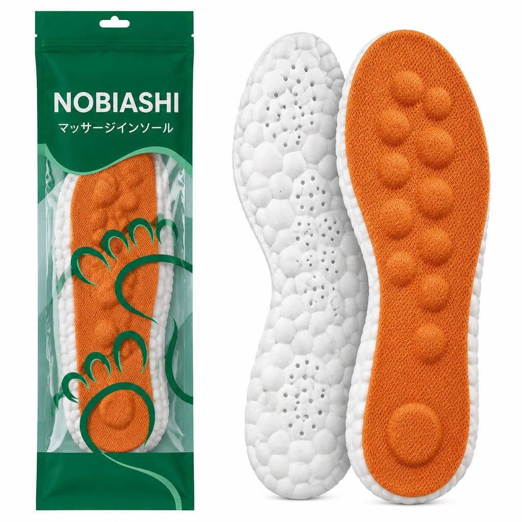 NOBIASHI マッサージインソール