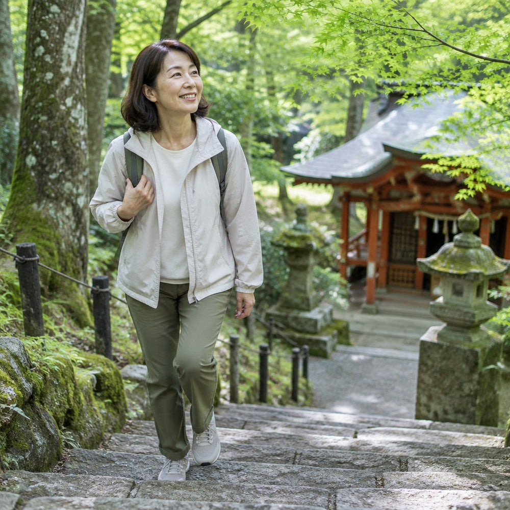 毎日の快適さを、シンプルに