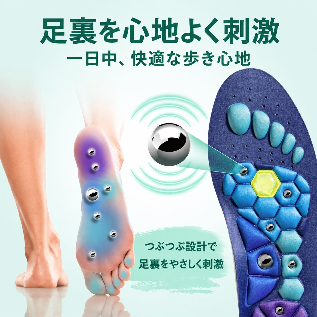 NOBIASHI パフォーマンスインソール