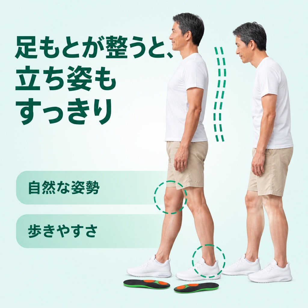 NOBIASHI プレミアムインソール