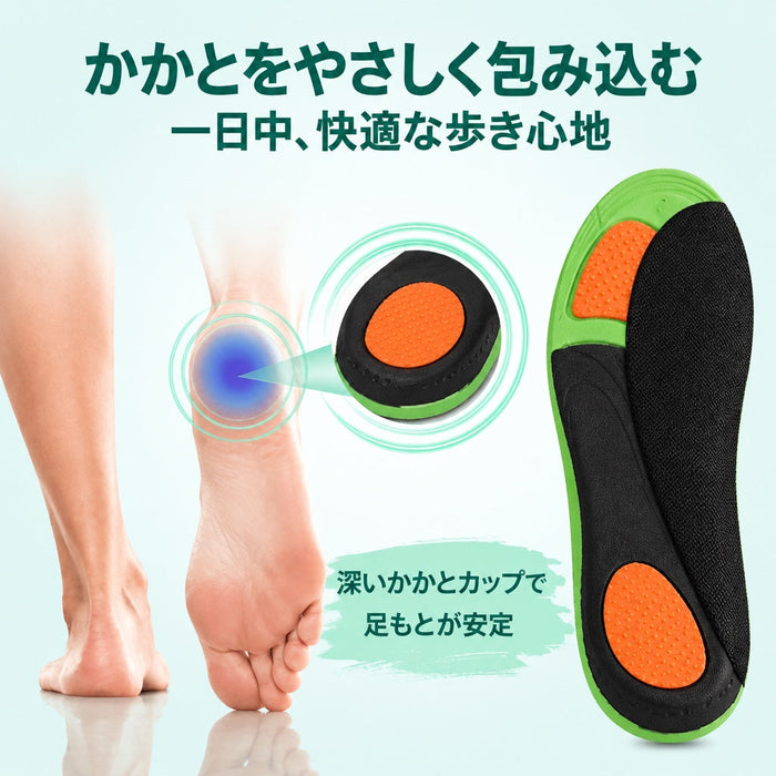 NOBIASHI プレミアムインソール