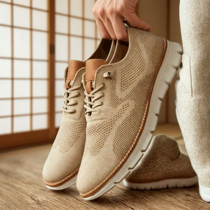 Novaro Comfort｜幅広ベアフットシューズ