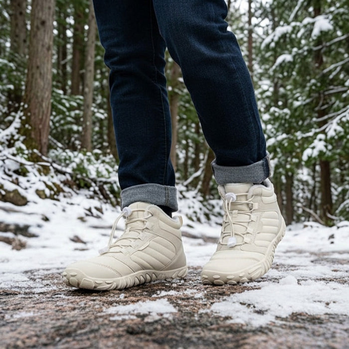 Snow Trek｜防水ウィンター ベアフットシューズ