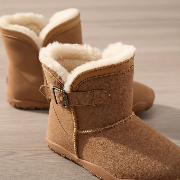 Snug Boot｜防水ウィンター ベアフットブーツ