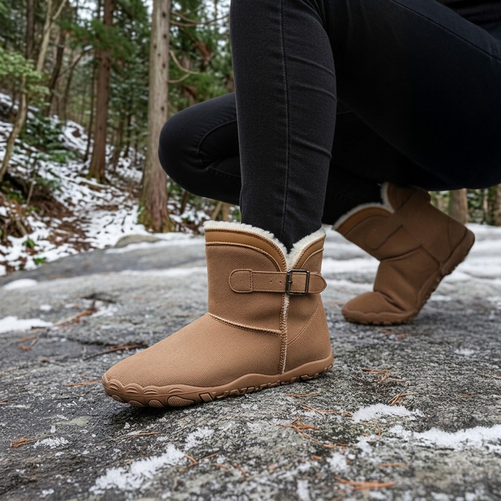 Snug Boot｜防水ウィンター ベアフットブーツ
