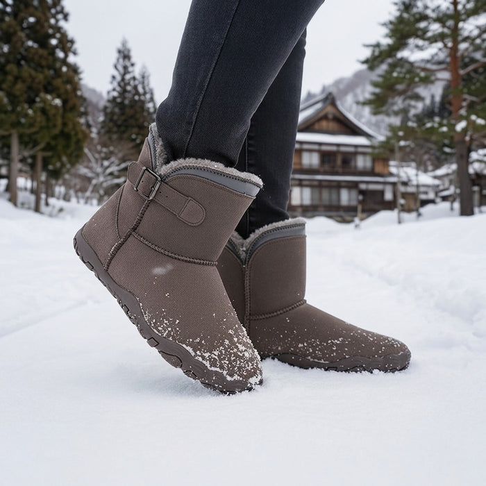 Snug Boot｜防水ウィンター ベアフットブーツ
