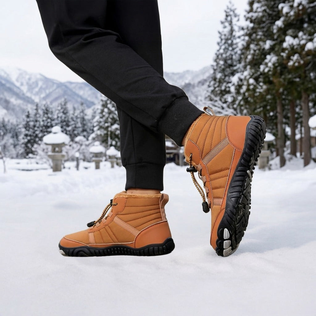 Urban Trekker｜防水ウィンター ベアフットシューズ