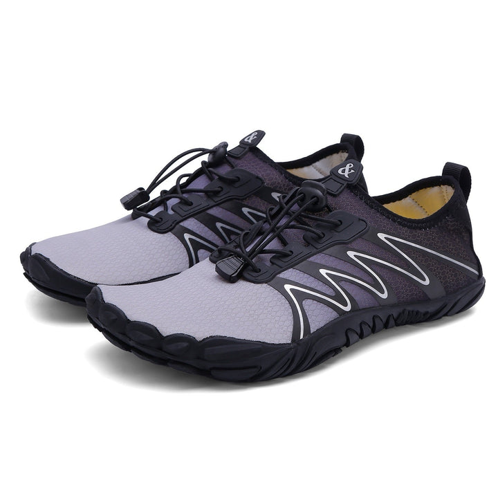 HydroGlide｜幅広ベアフットシューズ