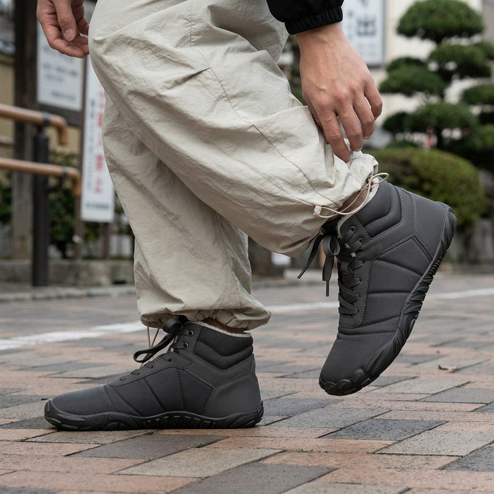 Zephyr Pro｜防水ウィンター ベアフットシューズ